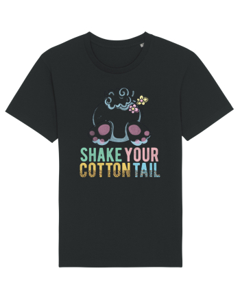 Shake Your Cotton Tail Black