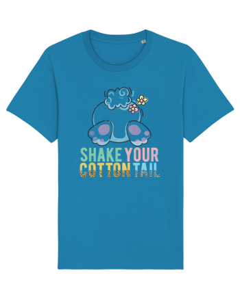 Shake Your Cotton Tail Azur