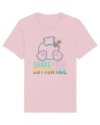 Shake Your Cotton Tail Cotton Pink