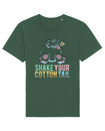 Shake Your Cotton Tail Bottle Green