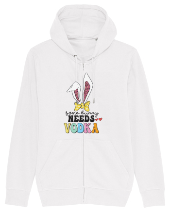 Some Bunny Needs Vodka White