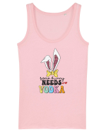 Some Bunny Needs Vodka Maiou Damă Dreamer
