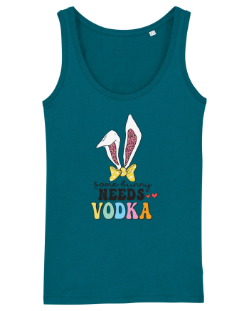 Some Bunny Needs Vodka Ocean Depth