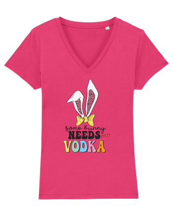 Some Bunny Needs Vodka Raspberry
