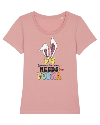Some Bunny Needs Vodka Canyon Pink