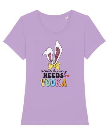 Some Bunny Needs Vodka Lavender Dawn