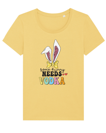 Some Bunny Needs Vodka Jojoba