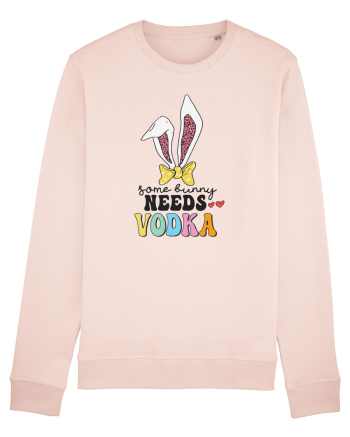 Some Bunny Needs Vodka Candy Pink