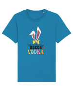 Some Bunny Needs Vodka Tricou mânecă scurtă Unisex Rocker