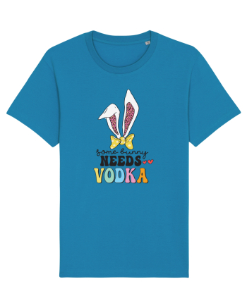 Some Bunny Needs Vodka Azur