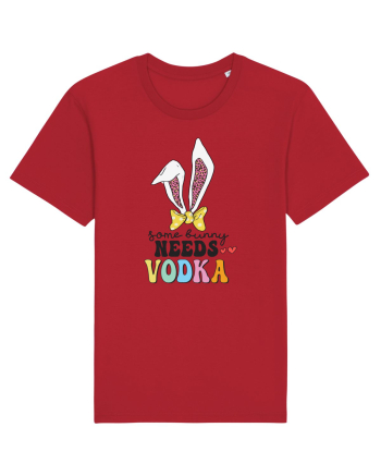 Some Bunny Needs Vodka Red