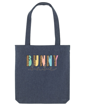 Bunny Babe Midnight Blue