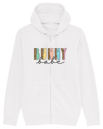 Bunny Babe White