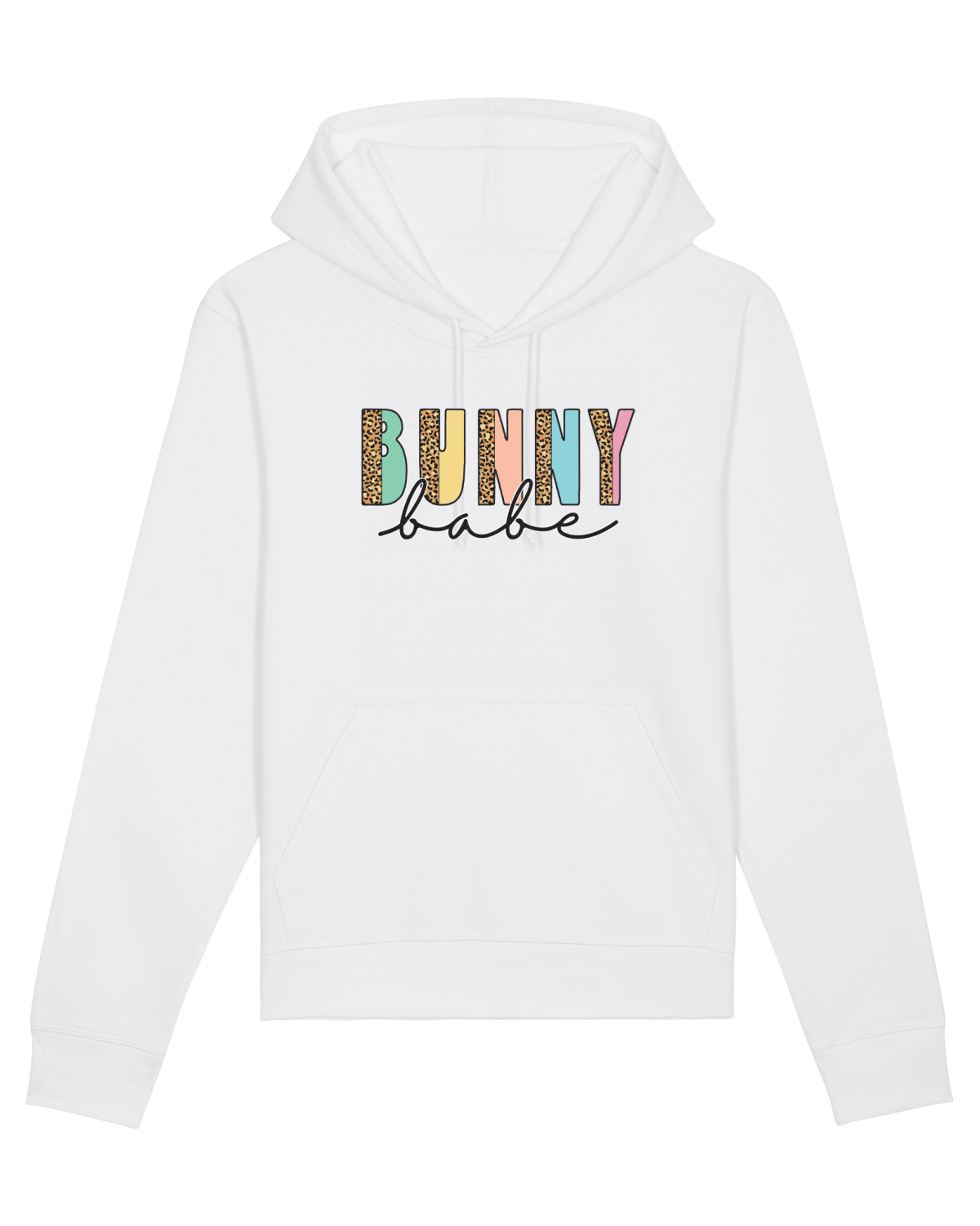 Hanorac Unisex Drummer White