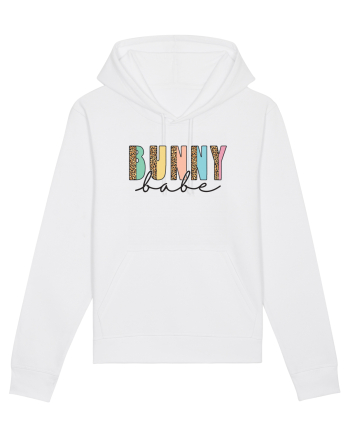 Bunny Babe White