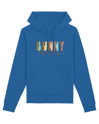 Bunny Babe Royal Blue