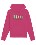 Bunny Babe Hanorac Unisex Drummer