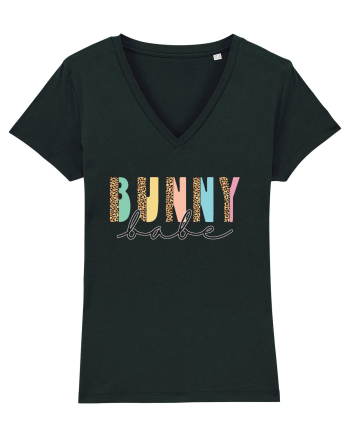 Bunny Babe Black