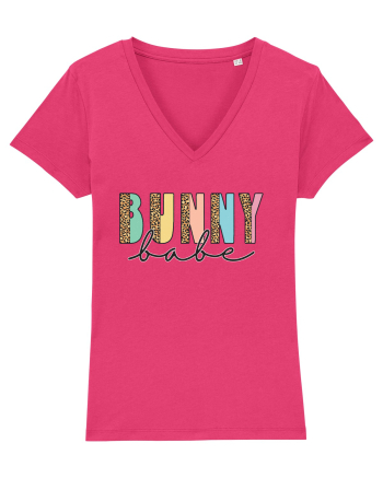 Bunny Babe Raspberry