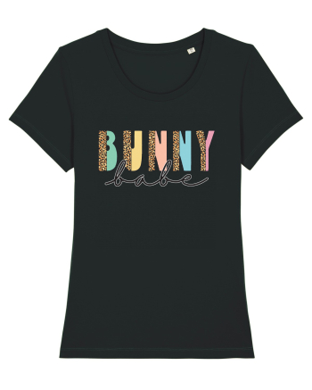 Bunny Babe Black