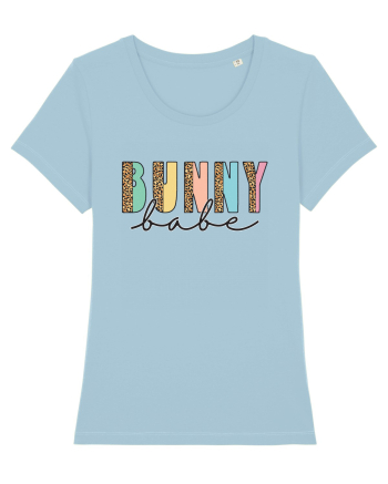 Bunny Babe Sky Blue