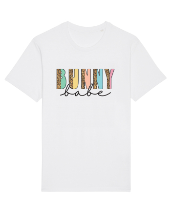 Bunny Babe White