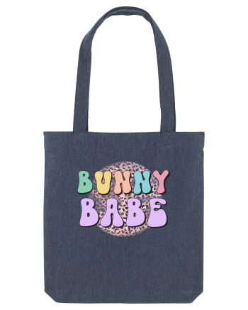 Bunny Babe Season Midnight Blue
