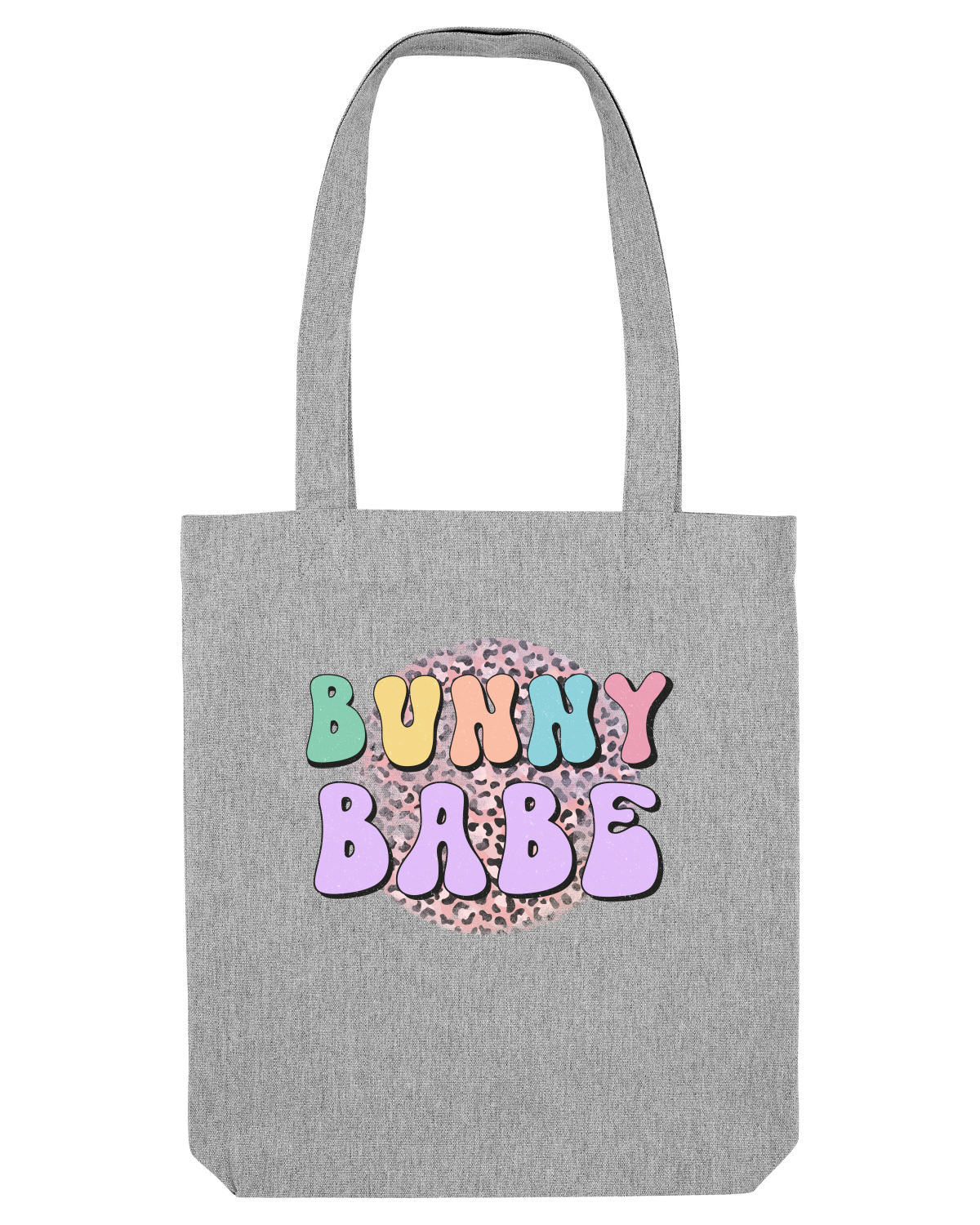 Sacoșă textilă Heather Grey