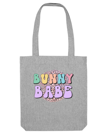 Bunny Babe Season Heather Grey