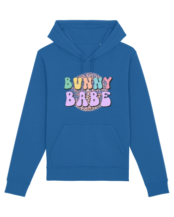 Bunny Babe Season Royal Blue