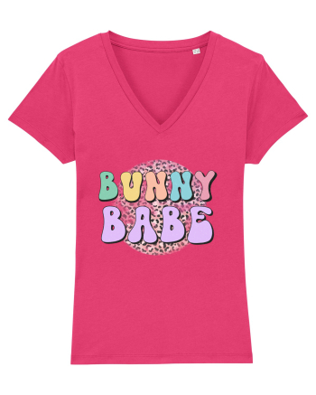 Bunny Babe Season Raspberry