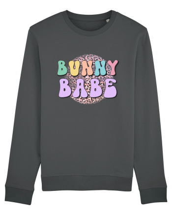Bunny Babe Season Anthracite