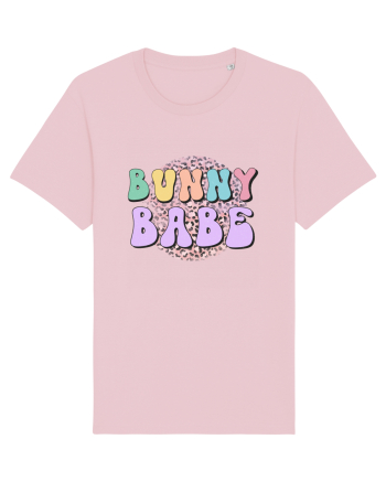 Bunny Babe Season Cotton Pink