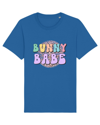 Bunny Babe Season Royal Blue