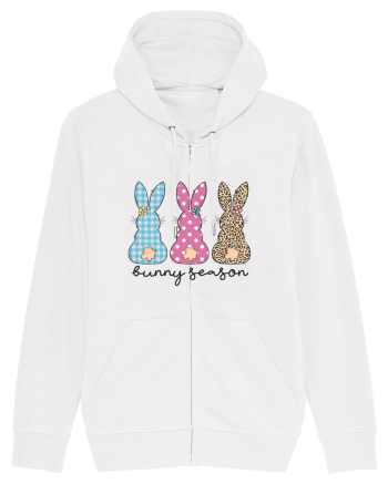 Bunny Season White