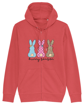 Bunny Season Carmine Red