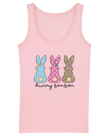 Bunny Season Cotton Pink