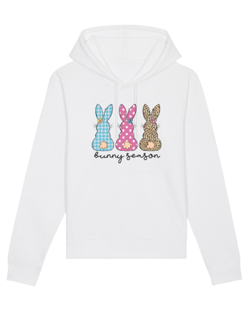 Bunny Season White