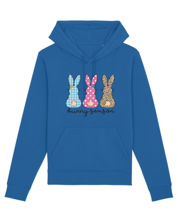 Bunny Season Royal Blue