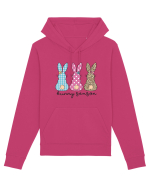 Bunny Season Hanorac Unisex Drummer