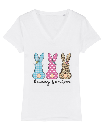 Bunny Season White