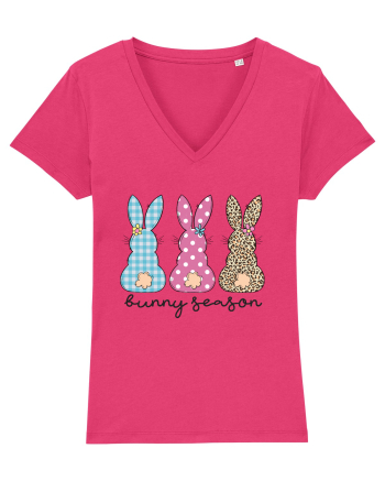 Bunny Season Raspberry