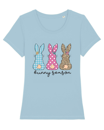Bunny Season Sky Blue