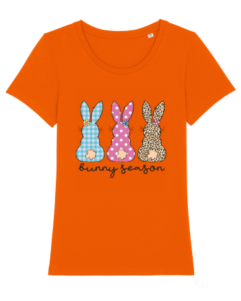 Bunny Season Bright Orange