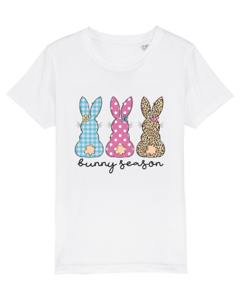 Bunny Season White