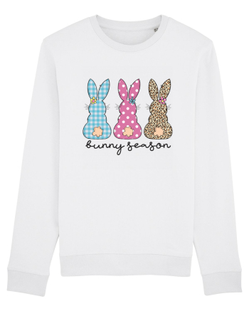 Bunny Season White