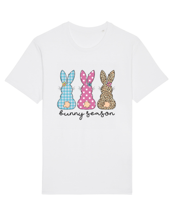 Bunny Season White
