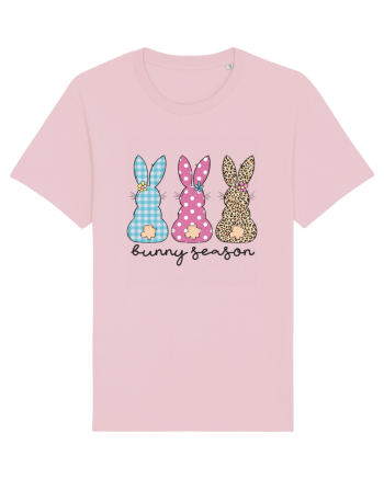 Bunny Season Cotton Pink