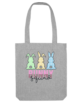 Bunny Squad Heather Grey
