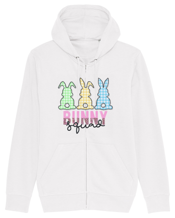 Bunny Squad White